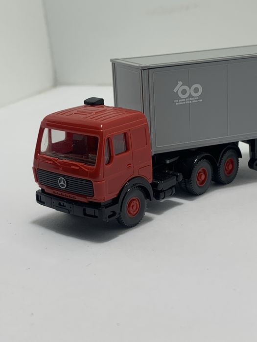 Mercedes Wiking escala 1/87