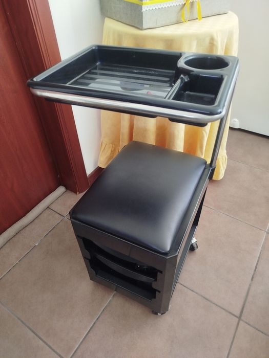 Material para pedicure e manicure