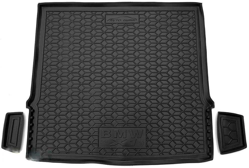 Коврик в багажник для BMW X5 E53 X5 E70 X5 F15 \ X3 E84 F25 X6 F16