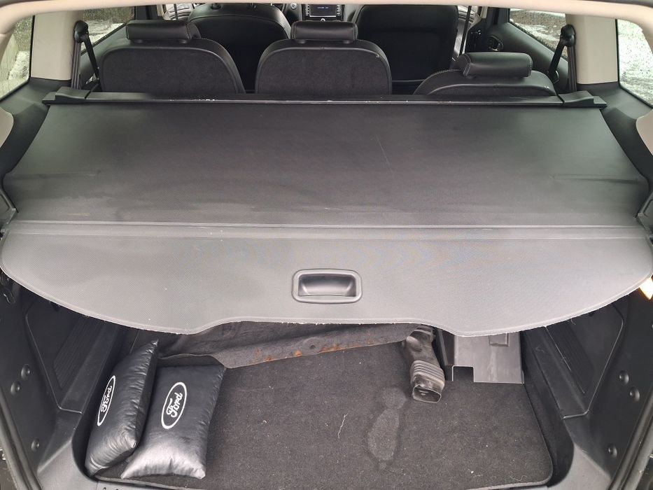 Roleta bagażnika S-max mk1 lift 10-