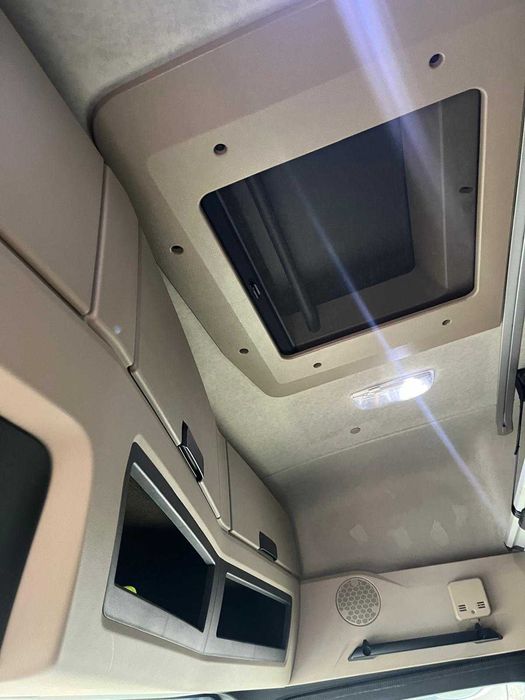 Mercedes Benz Actros