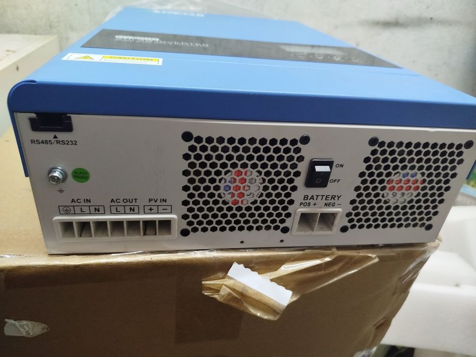 Anenji 6,2 KW OFF Grid Hybrid