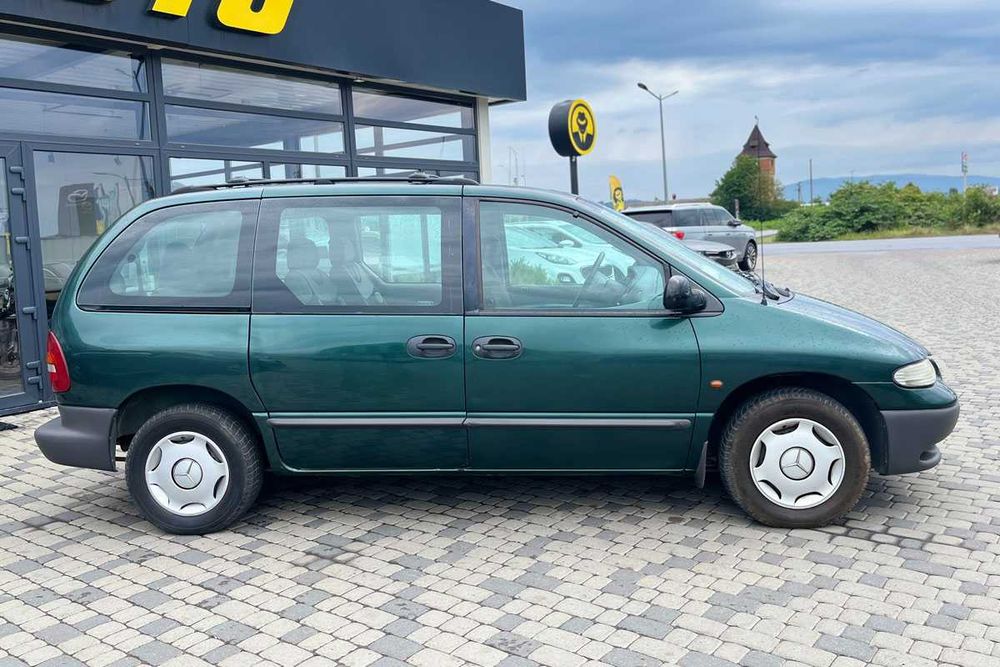 Chrysler Voyager 1999 2.5