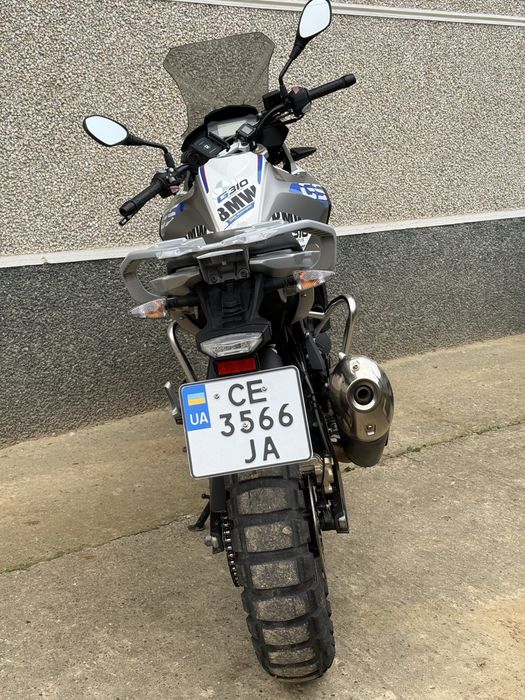 Мотоцикл BMW G 310 GS