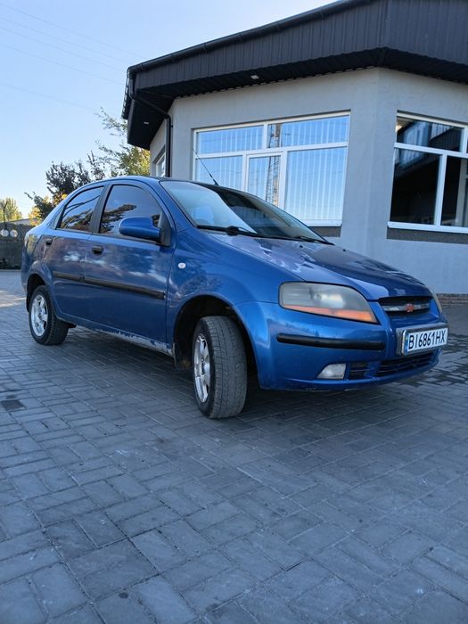 Продам шевроле авео
