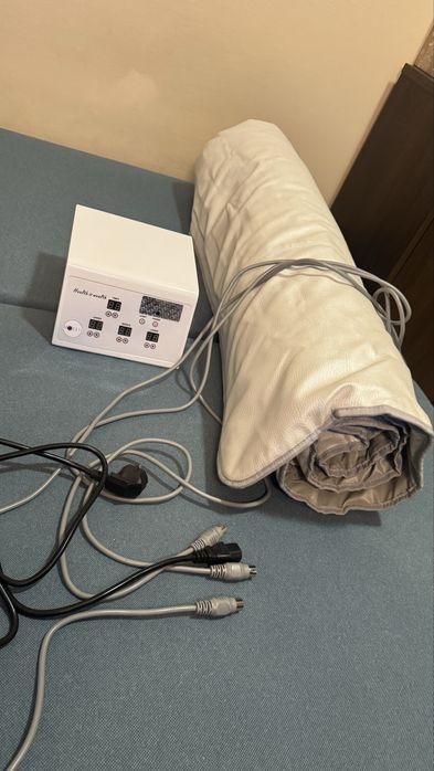 Sauna Karbonowa MOSATI  - odchudzanie przez leżenie