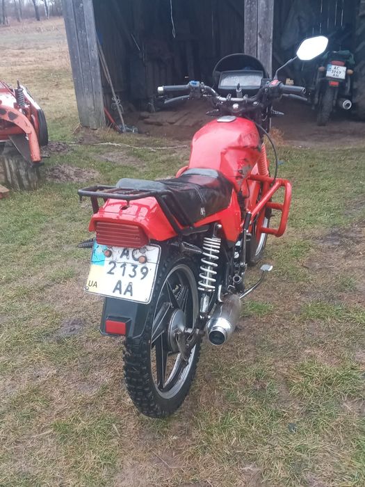 Продам  viper zs 175сс