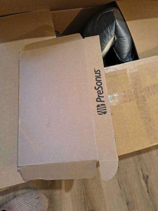 Presonus Studio Live III 64S nova com porta tablet