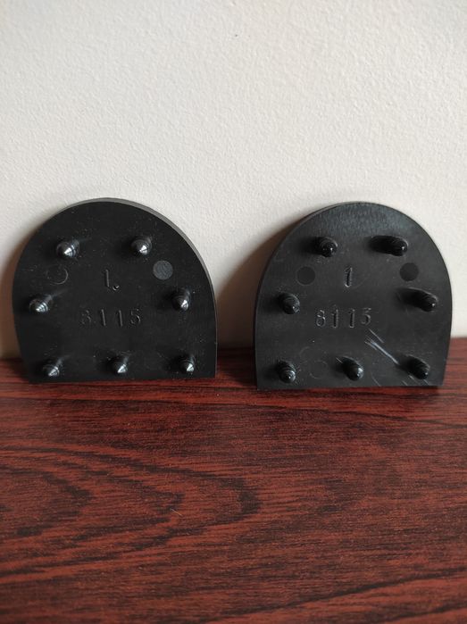 Fleki do butów 8115 1 obcasy