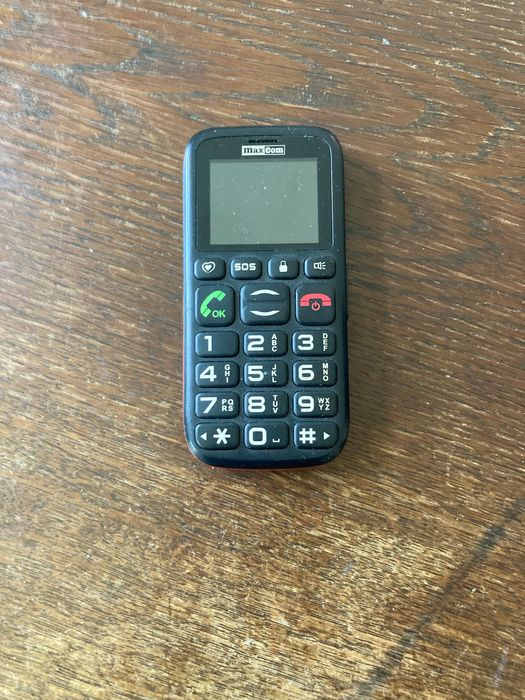Telefon komórkowy Maxcom