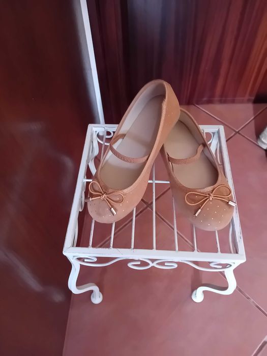 Sabrinas camel Lefties 27/28 novas