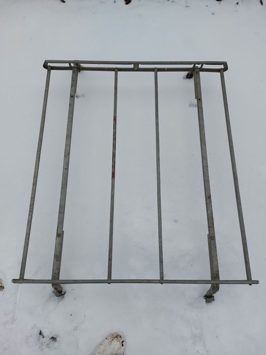 Багажник на кришу