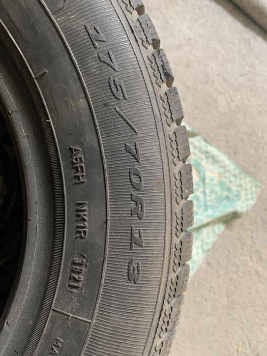 Зимова гума debica frigo 2 175/70 r13