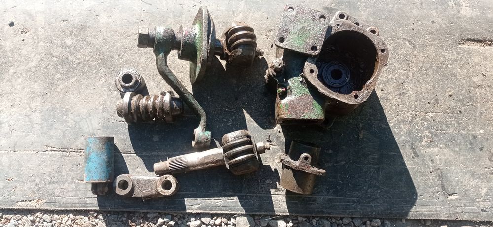 юмз запчастини робочі