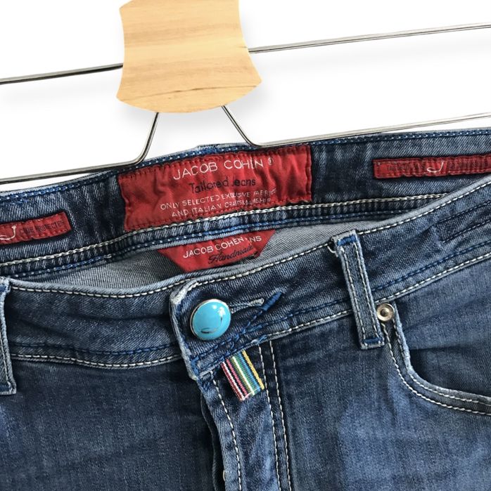 Джинси блакитні Jacob Cohen