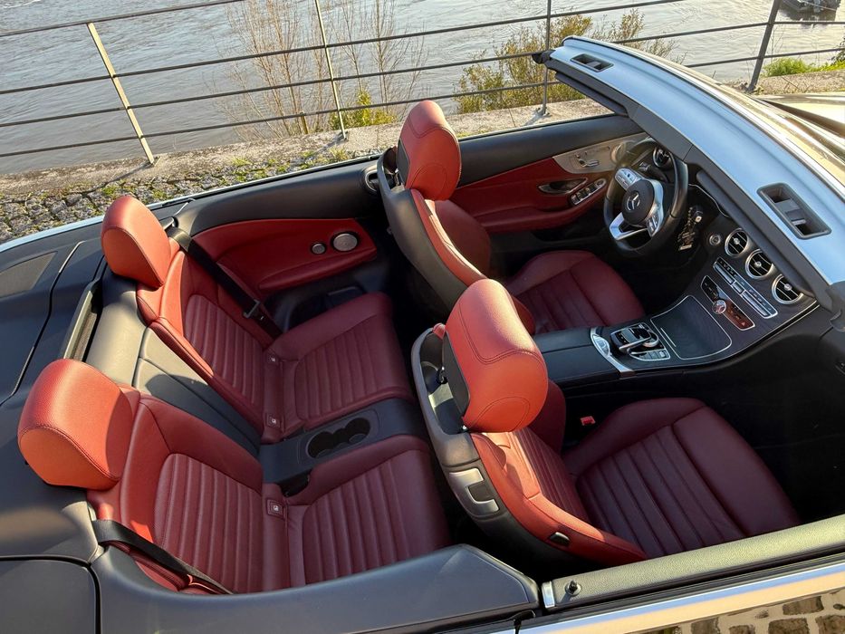 Mercedes C220d Cabrio FULL EXTRAS