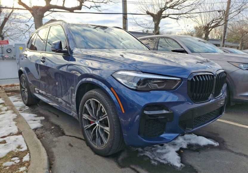 Бампер BMW X5 G05 шрот рзборка розборка БМВ х5