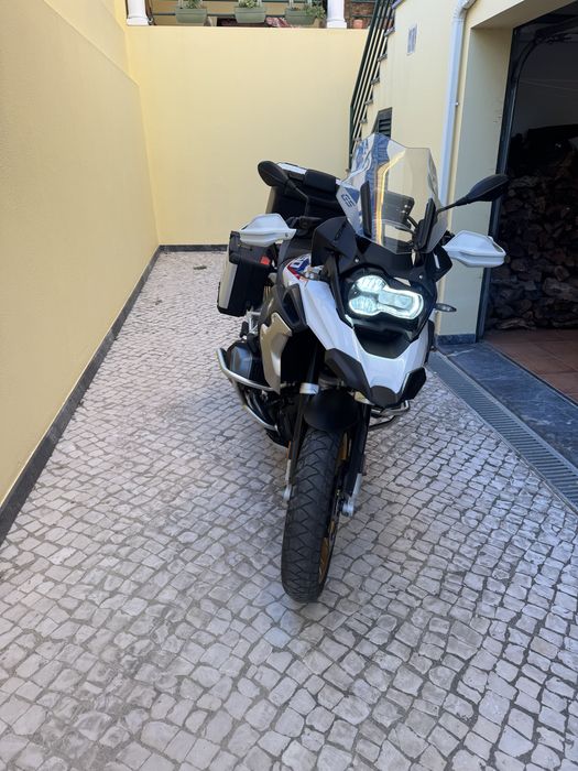 Bmw r 1250 gs hp