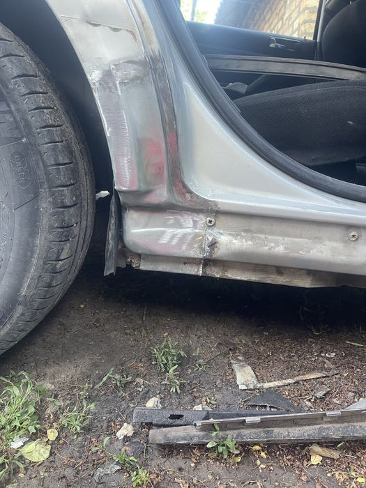 Авто сварка кузовной ремонт