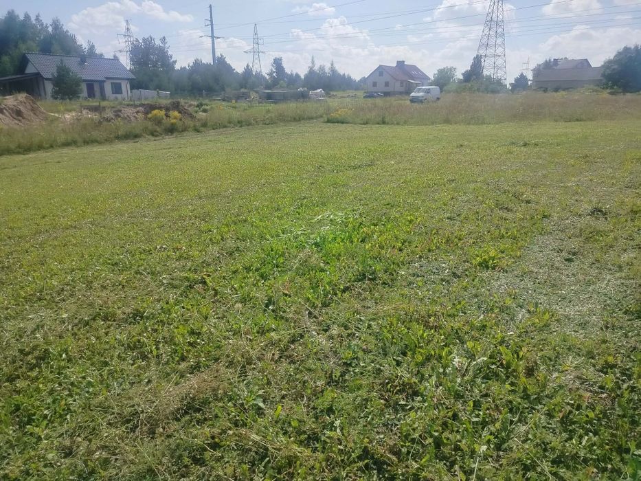 Działka 1173 m² z WZ Brodnica ul 18 Stycznia - Więcej