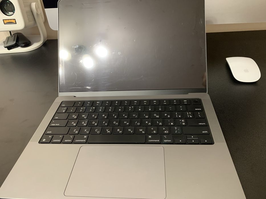 MacBook Pro 14 2021