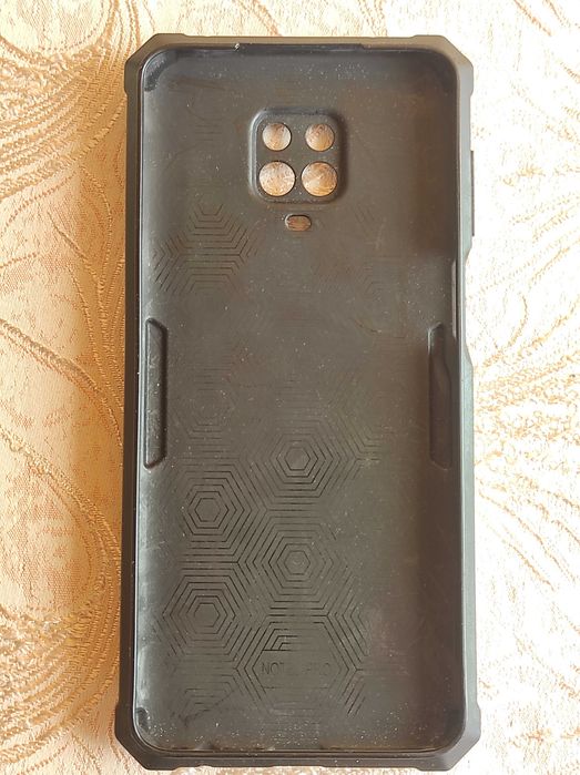 Capa xiaomi redmi note 9 pro e 9s Com Suporte De Anel