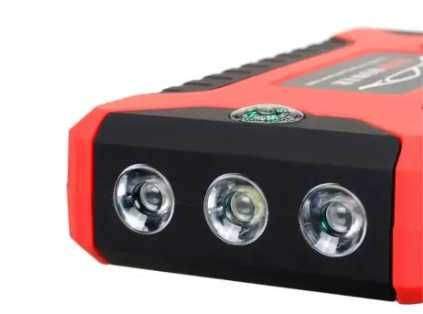 Пускозарядний пристрій з компресором Jump Starter Pump 99800 mAh