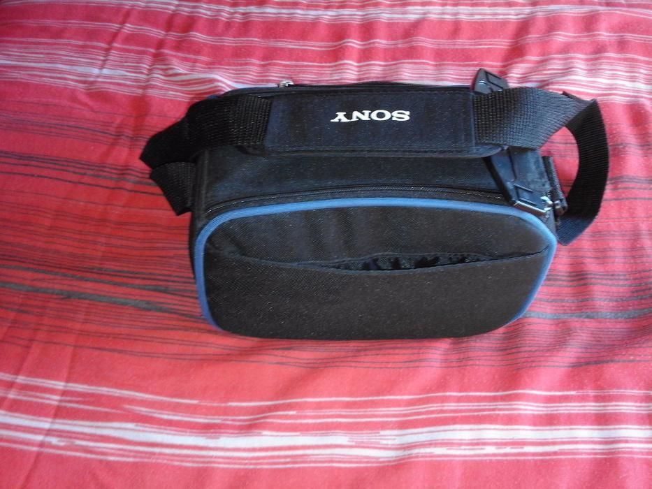 Saco de máquina de filmar