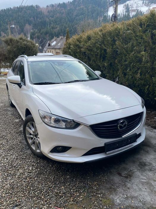 Sprzedam Piękna mazda 6