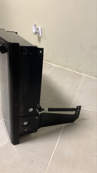 Porta de encastrar para armário de cozinha