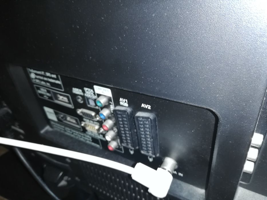 Televisão LCD LG 32 Polegadas
