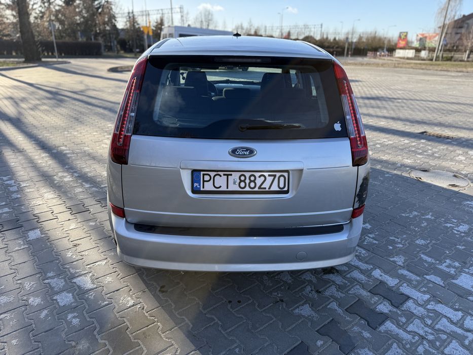 Ford C-Max Lift 1.6 Diesel