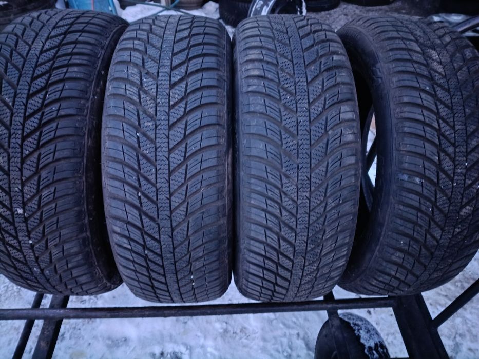 195.55.15 nexen 2023 opony wielosezonowe super stan