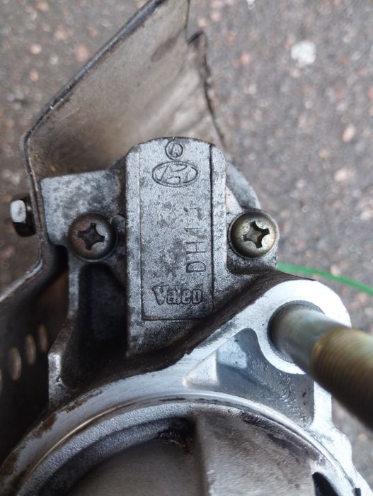 Стартер Hyundai Santa Fe