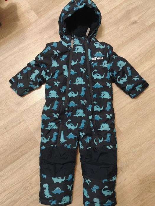 Комбінезон Nevica Lupilu Topolino  термо комбінезони лижний зимовий