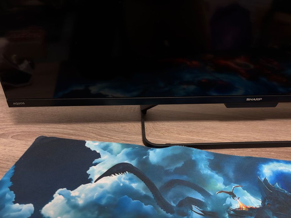 Telewizor Sharp 144hz 43”