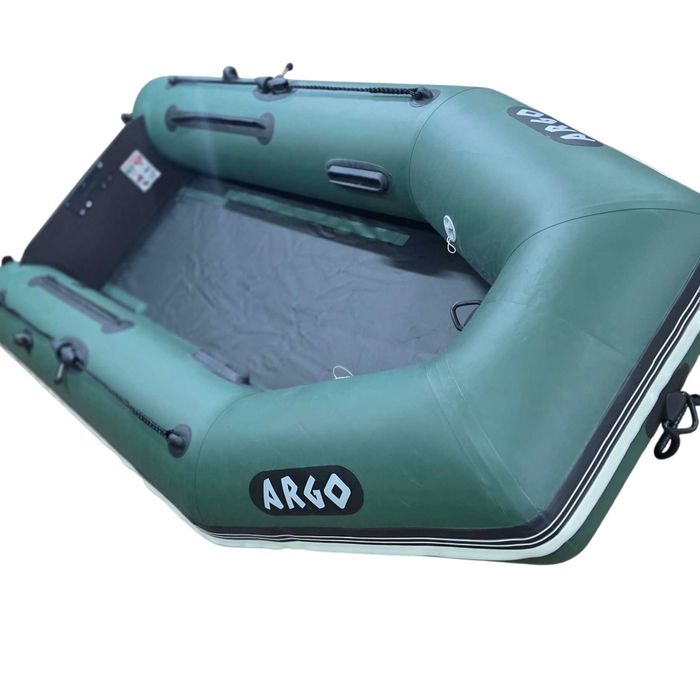 Уценка ‼️НОВАЯ Надувная  Лодка Човен ARGO 280 Без комплектації!!