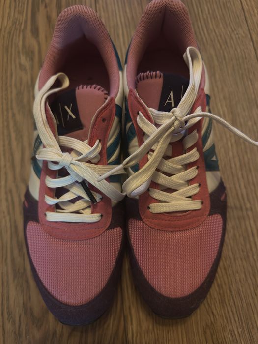 Armani Exchange кросівки