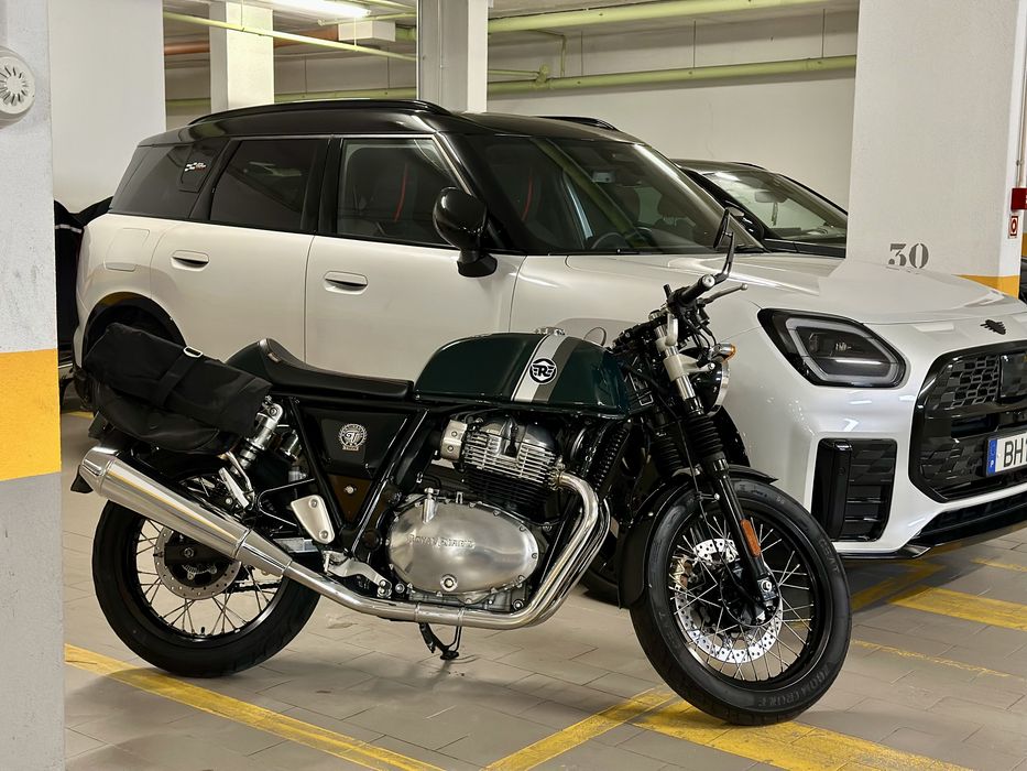 Royal Enfield Continetal GT 650