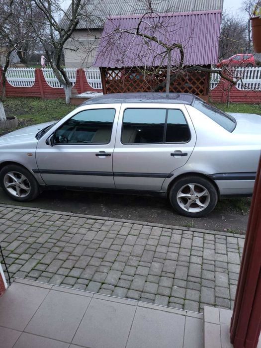 Volkswagen Vento 1.8 Акпп Газ Кондиціонер