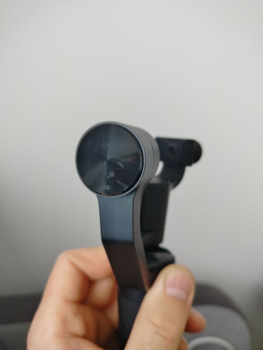 Kamera i gimbal Xiaomi Mi Action Camera 4K SUPER ZESTAW!