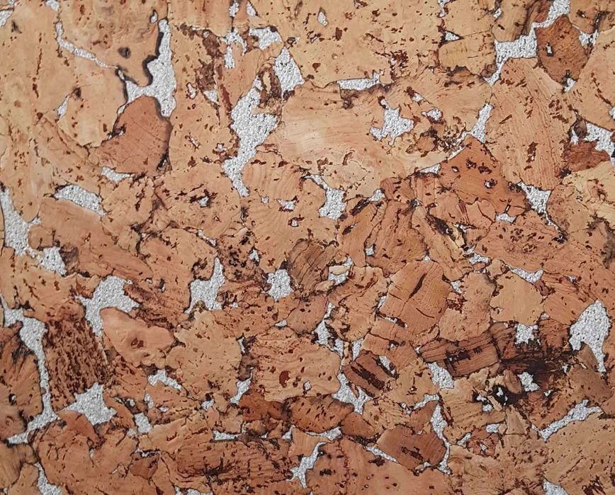 Пробковые обои, панели. Новинка от Bazalux (Пробковая подложка и пол)