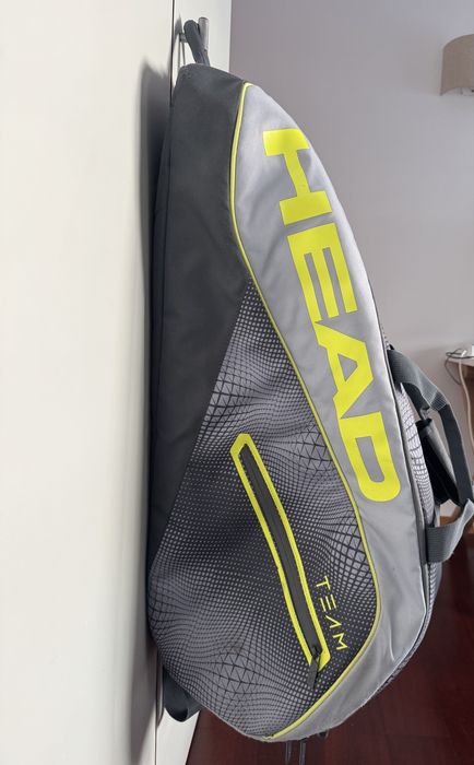 Saco de ténis head  para raquetes