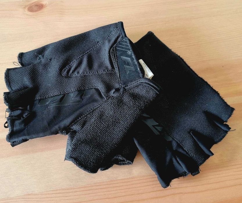 Luvas KTM Factory Team Short S/Dedos XL Usadas