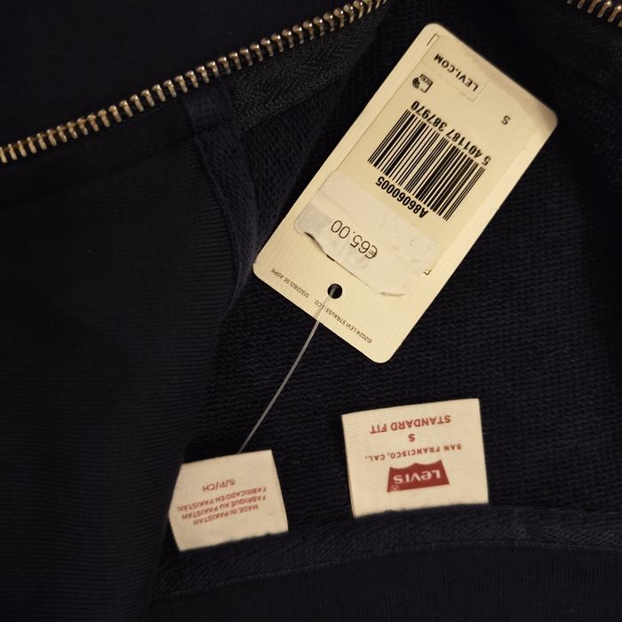 Quarter zip Levi's