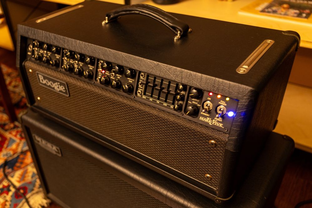 Mesa Boogie Mark V 90