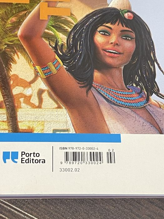 Cadernos de actividades Vamos à Historia