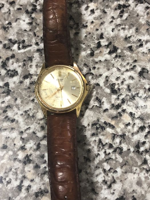 Relógio Casio de senhora