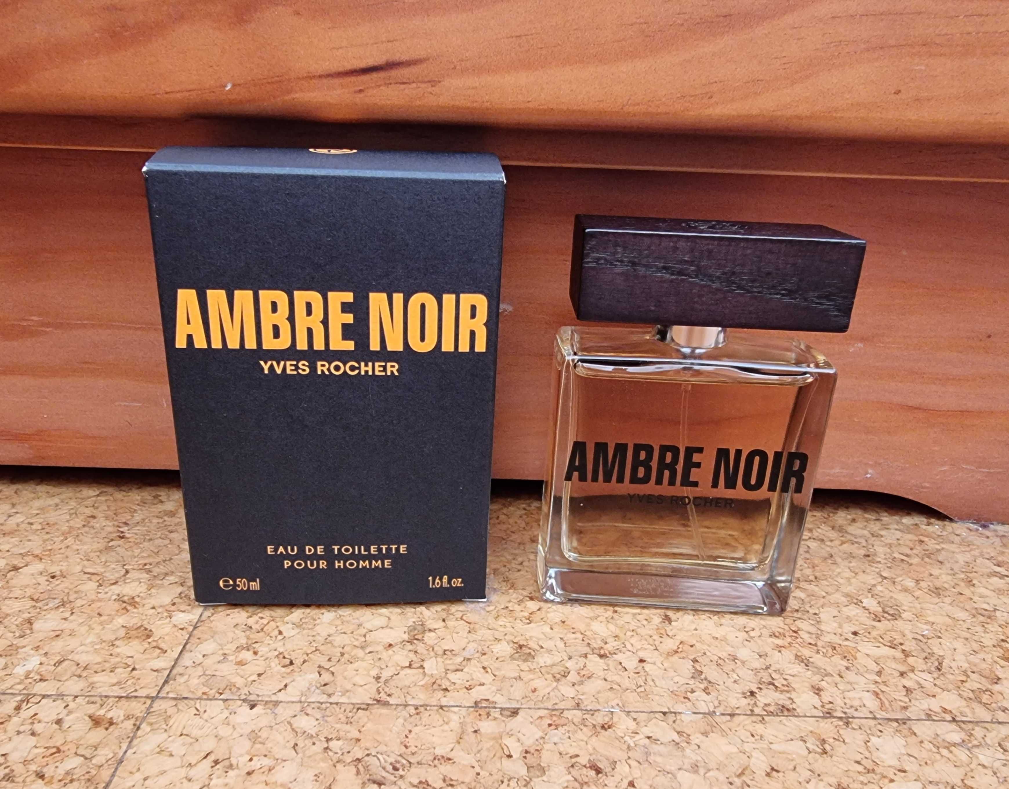 Ambre Noir da Yves Rocher, 50ml Lisboa • OLX Portugal