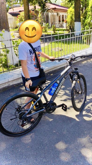 Продам велосипед Cross Phantom. Стан 10/10.